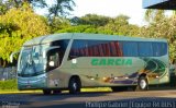 Viação Garcia 7837 na cidade de Presidente Prudente, São Paulo, Brasil, por Phelipe Gabriel Campos de Souza. Número da foto: #3522532.