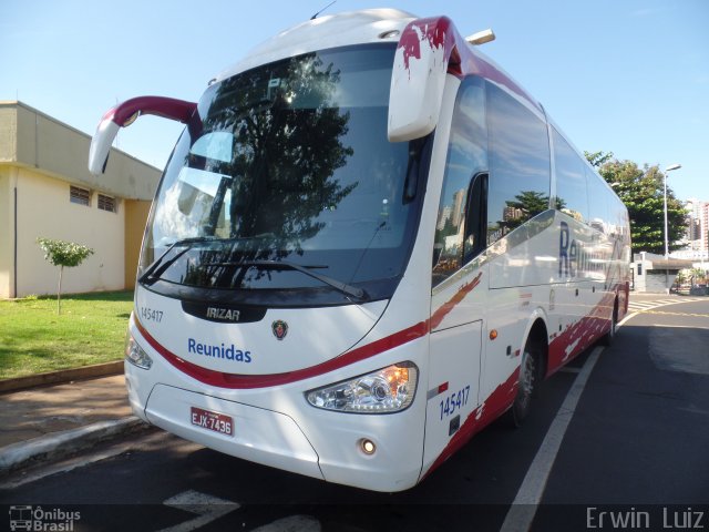 Empresa Reunidas Paulista de Transportes 145417 na cidade de Ribeirão Preto, São Paulo, Brasil, por Erwin  Luiz. Número da foto: #3526827.