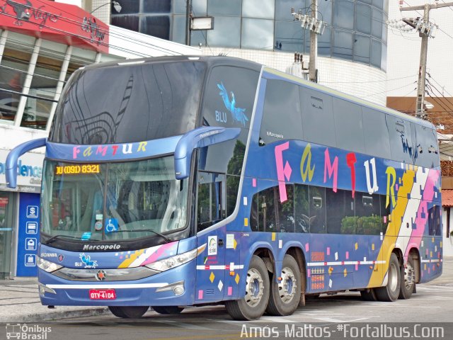 Famtur Turismo 23000 na cidade de Fortaleza, Ceará, Brasil, por Amós  Mattos. ID da foto: 3525917.