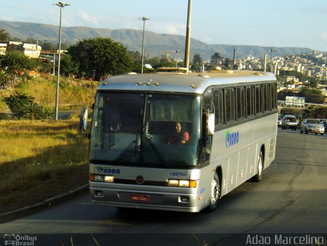 Xodó Locações 2070 na cidade de Belo Horizonte, Minas Gerais, Brasil, por Adão Raimundo Marcelino. Número da foto: #3526376.