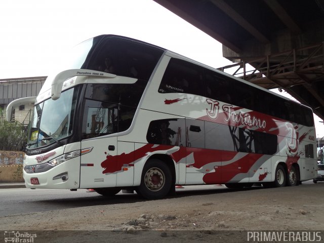 TJ Turismo 4040 na cidade de Rio de Janeiro, Rio de Janeiro, Brasil, por Alexandre Rodrigo. Número da foto: #3526333.