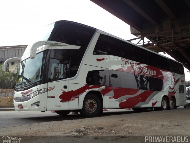 TJ Turismo 4040 na cidade de Rio de Janeiro, Rio de Janeiro, Brasil, por Alexandre Rodrigo. ID da foto: 3526333.