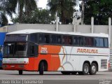 Viação Paraúna 750 na cidade de Goiânia, Goiás, Brasil, por João Victor. Número da foto: #3525856.