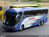 Viação Águia Branca 26260 na cidade de Aracaju, Sergipe, Brasil, por Weiller Alves. Número da foto: #:id.