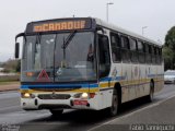 Trevo Transportes Coletivos 1010 na cidade de Porto Alegre, Rio Grande do Sul, Brasil, por Fábio Takahashi Tanniguchi. ID da foto: :id.