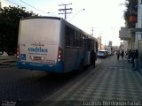 Stadtbus Bagé 719 na cidade de Bagé, Rio Grande do Sul, Brasil, por Lorenzo Bordignon Furlan. Número da foto: #:id.