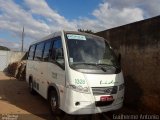 Empresa de Transportes Lider 1328 na cidade de Araxá, Minas Gerais, Brasil, por Guilherme Antonio. Número da foto: #3526090.