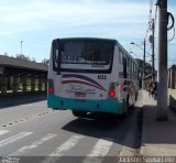 Viação Talismã 611 na cidade de Rio Grande da Serra, São Paulo, Brasil, por Jackson Sousa Leite. Número da foto: #:id.