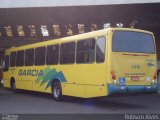 Viação Garcia 7419 na cidade de Paranavaí, Paraná, Brasil, por Robson Alves. Número da foto: #3526359.