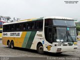 Empresa Gontijo de Transportes 15845 na cidade de João Monlevade, Minas Gerais, Brasil, por Antonio Carlos Fernandes. Número da foto: #3525666.