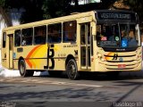 São João Batista Transportes e Turismo RJ 160.001 na cidade de Volta Redonda, Rio de Janeiro, Brasil, por Glauco Oliveira. Número da foto: #:id.