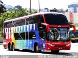 UTIL - União Transporte Interestadual de Luxo 11502 na cidade de Conselheiro Lafaiete, Minas Gerais, Brasil, por Sérgio A.  B.  Canuto. Número da foto: #:id.
