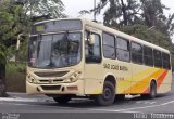 São João Batista Transportes e Turismo RJ 160.026 na cidade de Volta Redonda, Rio de Janeiro, Brasil, por Hélio  Teodoro. Número da foto: #:id.
