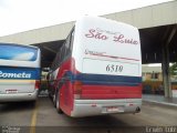 Expresso São Luiz 6510 na cidade de Ribeirão Preto, São Paulo, Brasil, por Erwin  Luiz. Número da foto: #3525118.