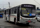 Del Rey Transportes 861 na cidade de Carapicuíba, São Paulo, Brasil, por Fábio de Sá Aráujo. Número da foto: #:id.