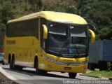 Viação Itapemirim 60009 na cidade de Teresópolis, Rio de Janeiro, Brasil, por Guilherme Ribeiro Fagundes. Número da foto: #3526804.
