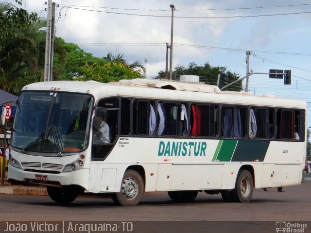 Danistur 2050 na cidade de Araguaína, Tocantins, Brasil, por João Victor. ID da foto: 3527700.