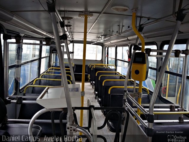 Viação Flecha Branca 214 na cidade de Cachoeiro de Itapemirim, Espírito Santo, Brasil, por Daniel Carlos  Avelar Rocha. Número da foto: #3528273.