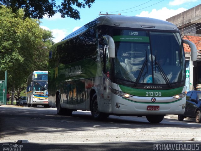 Expresso Brasileiro 213120 na cidade de São Paulo, São Paulo, Brasil, por Alexandre Rodrigo. Número da foto: #3528820.