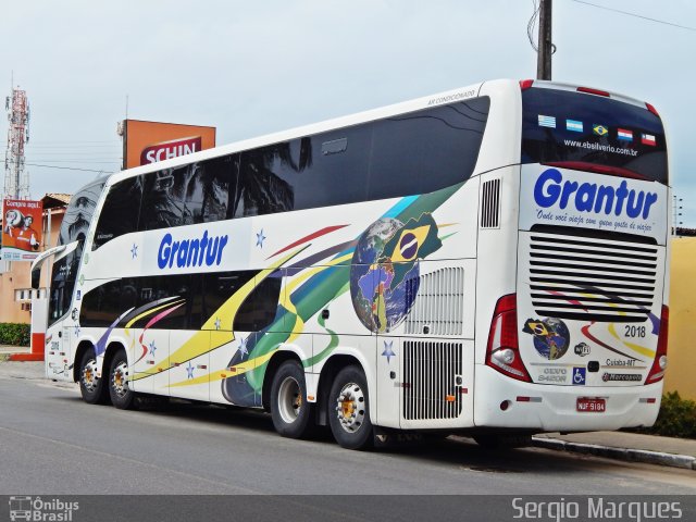 Grantur Turismo 2018 na cidade de Aracaju, Sergipe, Brasil, por Sergio Marques . Número da foto: #3528146.