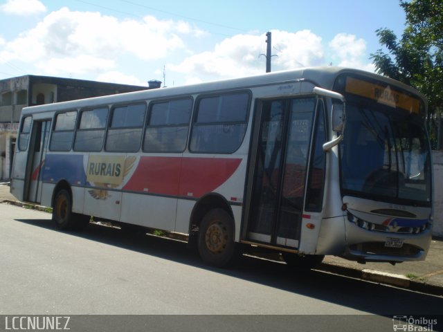 Transporte Rural CVP3622 na cidade de São Miguel Arcanjo, São Paulo, Brasil, por Luis Nunez. Número da foto: #3528559.