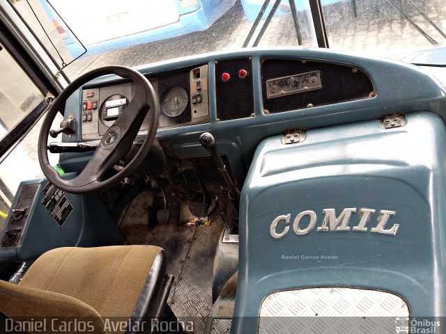 Viação Flecha Branca 214 na cidade de Cachoeiro de Itapemirim, Espírito Santo, Brasil, por Daniel Carlos  Avelar Rocha. Número da foto: #3528262.