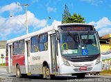 Auto Viação Sanjotur 5134 na cidade de Curitiba, Paraná, Brasil, por Luiz Scarabotto . Número da foto: #3527754.