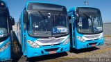 VUG - Viação Urbana Guarulhos 1247 na cidade de Guarulhos, São Paulo, Brasil, por Atilio Torres. Número da foto: #3528329.