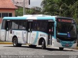 Auto Viação São José 12443 na cidade de Fortaleza, Ceará, Brasil, por Nildo Barroso. Número da foto: #:id.