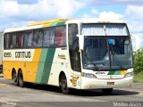 Empresa Gontijo de Transportes 12265 na cidade de Vitória da Conquista, Bahia, Brasil, por Weiller Alves. Número da foto: #3527815.