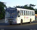 BTM - Bahia Transportes Metropolitanos 1458 na cidade de Salvador, Bahia, Brasil, por Tiago Cleber. Número da foto: #:id.