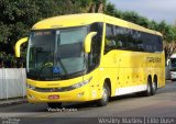 Viação Itapemirim 60769 na cidade de Curitiba, Paraná, Brasil, por Weslley Martins. Número da foto: #3528873.