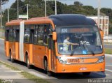 Auto Viação Santo Antônio 18R56 na cidade de Curitiba, Paraná, Brasil, por Ricardo Matu. Número da foto: #:id.