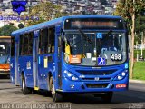 VSLL - Viação Santa Luzia 498 na cidade de Juiz de Fora, Minas Gerais, Brasil, por Luiz Krolman. Número da foto: #3527327.