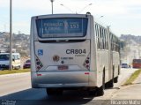 Auto Viação Santo Antônio CR804 na cidade de Curitiba, Paraná, Brasil, por Ricardo Matu. Número da foto: #:id.