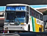 Empresa Gontijo de Transportes 5815 na cidade de Belo Horizonte, Minas Gerais, Brasil, por Bruno Rabelo. Número da foto: #3527346.