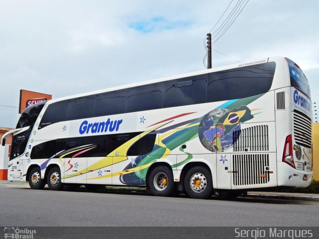 Grantur Turismo 2018 na cidade de Aracaju, Sergipe, Brasil, por Sergio Marques . Número da foto: #3531432.