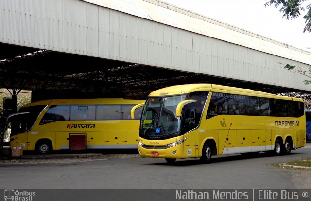 Viação Itapemirim 60567 na cidade de Vitória, Espírito Santo, Brasil, por Nathan Mendes. Número da foto: #3530773.