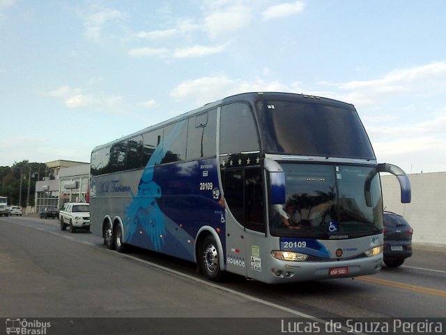 AL Turismo 20109 na cidade de Campos dos Goytacazes, Rio de Janeiro, Brasil, por Lucas de Souza Pereira. Número da foto: #3529872.
