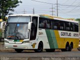 Empresa Gontijo de Transportes 12555 na cidade de Teresina, Piauí, Brasil, por Bruno  Roberto. Número da foto: #:id.