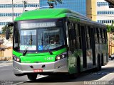 Viação Gato Preto 1 2425 na cidade de São Paulo, São Paulo, Brasil, por Rodrigo Coimbra. Número da foto: #3531019.
