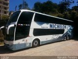 Michelon Turismo 2210 na cidade de Campos do Jordão, São Paulo, Brasil, por Agnaldo Penides. Número da foto: #3529111.
