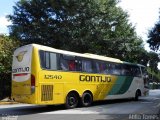 Empresa Gontijo de Transportes 12540 na cidade de São Paulo, São Paulo, Brasil, por Atilio Torres. Número da foto: #3530358.