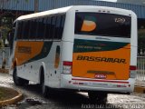 Viação Bassamar 129 na cidade de Juiz de Fora, Minas Gerais, Brasil, por André Luiz Gomes de Souza. Número da foto: #3531199.