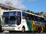 Empresa Gontijo de Transportes 11520 na cidade de Belo Horizonte, Minas Gerais, Brasil, por Júlio  Mandelli. Número da foto: #:id.