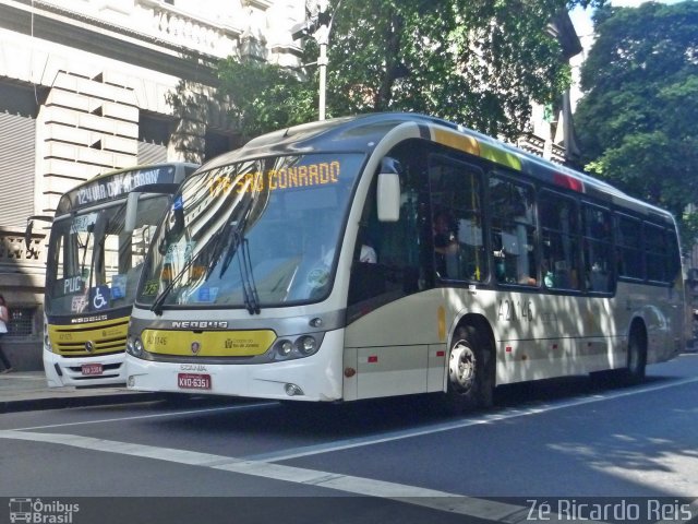 Translitorânea Turística A21146 na cidade de Rio de Janeiro, Rio de Janeiro, Brasil, por Zé Ricardo Reis. Número da foto: #3532056.