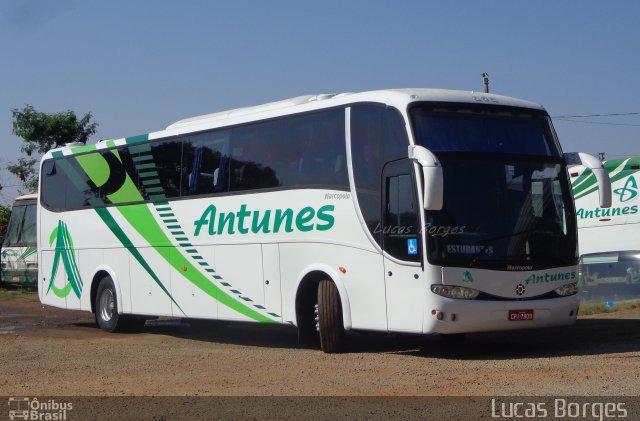 Antunes 5028 na cidade de Araxá, Minas Gerais, Brasil, por Lucas Borges . Número da foto: #3532716.