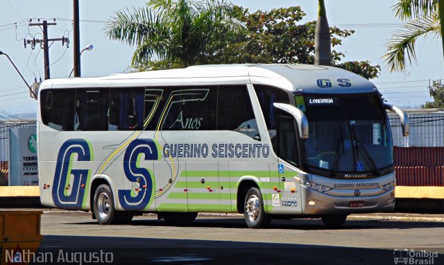Guerino Seiscento 0811 na cidade de Londrina, Paraná, Brasil, por Nathan Augusto. Número da foto: #3532929.