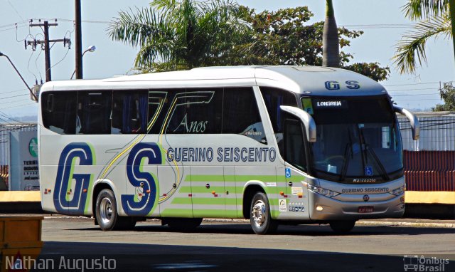 Guerino Seiscento 0811 na cidade de Londrina, Paraná, Brasil, por Nathan Augusto. ID da foto: 3532929.