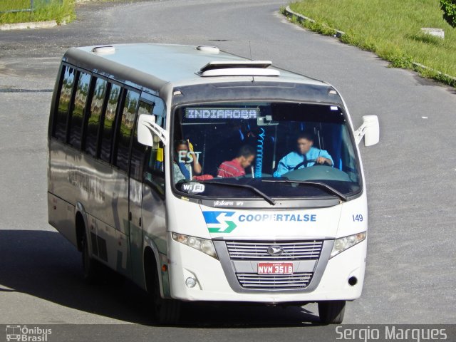 Coopertalse 149 na cidade de Aracaju, Sergipe, Brasil, por Sergio Marques . Número da foto: #3532967.